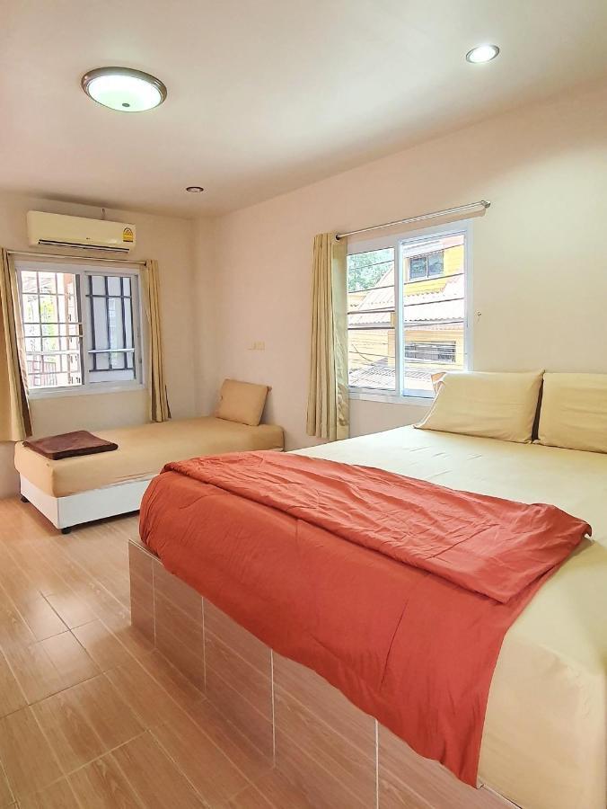 Sairee Center Guest House Koh Tao Exterior photo