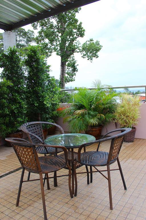 Sairee Center Guest House Koh Tao Exterior photo